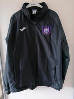 Kway Joma RSCA maat L perfecte staat zwart., Kleding | Heren, Ophalen, Zo goed als nieuw, Maat 52/54 (L), Zwart