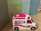 barbie ambulance, Ophalen, Gebruikt, Barbie