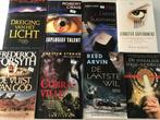 16 thrillers aan slechts 3 euro per thriller, Boeken, Ophalen of Verzenden, Zo goed als nieuw