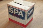Doos Spa Reine jaren 80, Verpakking, Gebruikt, Ophalen