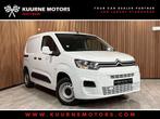 Citroën Berlingo 1.5HDI 3pl Airco/Carplay/Cruise/Pdc *1j ga, Auto's, Stof, Gebruikt, Zwart, 4 cilinders