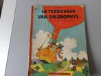 De Terugkeer van Chlorphyl - Macherot - 1e druk, Livres, Une BD, Enlèvement ou Envoi, Utilisé, Macherot