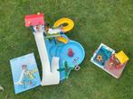 Playmobil waterpretpark+ zwembad, Complete set, Gebruikt, Ophalen
