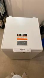 Whirlpool WH1410 E2 diepvriezer, Elektronische apparatuur, Vriezers en Diepvrieskisten, Ophalen, Zo goed als nieuw