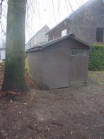 tuinhuis, Ophalen, Tuinhuis, 1 raam, 500 cm of meer