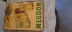 Tôle Meudon aux purs fruits  année 1957, Ophalen, Zo goed als nieuw