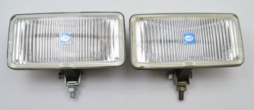 Hella Comet 550 oldtimer mistlamp mistlicht rally carbagerun beschikbaar voor biedingen
