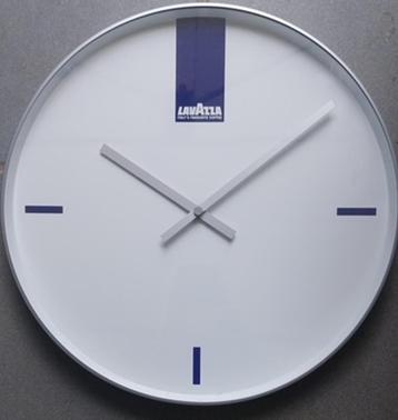 Horloge murale LAVAZZA beschikbaar voor biedingen