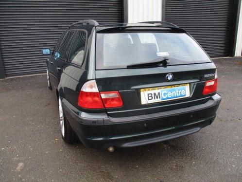 Onderdelen BMW e46 Touring aan spotprijzen, Auto-onderdelen, Carrosserie, Achterklep, BMW, Gebruikt, Ophalen