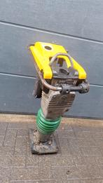 WACKER NEUSSON Trilstamper, Dammer, Stamper, Rammer, Doe-het-zelf en Bouw, Ophalen, Zo goed als nieuw