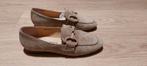 Di Lauro Loafers Maat 38, Kleding | Dames, Schoenen, Ophalen, Zo goed als nieuw, Instappers, Beige