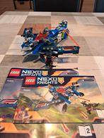 Lego nexoknights 70320, Ophalen, Zo goed als nieuw, Lego