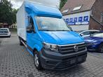 VOLKSWAGEN CRAFTER 2.0 CRDI Camera, Auto's, Voorwielaandrijving, Stof, 4 cilinders, Blauw