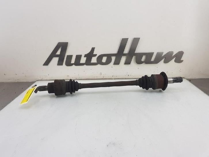 AANDRIJFAS LINKS ACHTER Jaguar X-type (01-2001/11-2009), Auto-onderdelen, Remmen en Aandrijving, Jaguar, Gebruikt