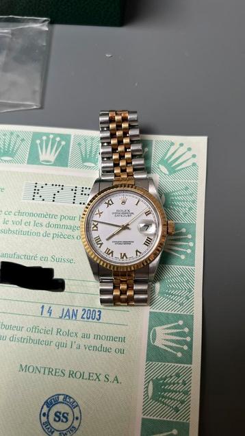 Rolex 16233 full set 