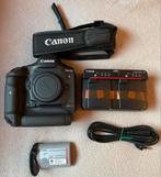 Canon EOS-1D X Mark III – Under 1,000 Shots with Accessories, Audio, Tv en Foto, Fotocamera's Digitaal, Ophalen of Verzenden, Zo goed als nieuw
