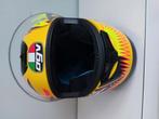 AGV "sun and moon" 2002, Motoren, Kleding | Motorhelmen, Ophalen, Heren, S, Tweedehands