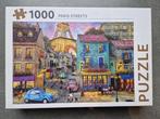 Rebo Puzzel 1000 stukjes, Ophalen, 500 t/m 1500 stukjes, Zo goed als nieuw, Legpuzzel