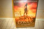 DVD Conan The Adventurer Deel 1.(3-DVD'S), Cd's en Dvd's, Ophalen of Verzenden, Vanaf 12 jaar, Zo goed als nieuw, Actie