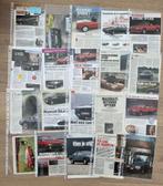 MASERATI BITURBO - ARTIKELS, Ophalen of Verzenden