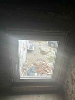 Raam, Doe-het-zelf en Bouw, Glas en Ramen, Ophalen, Gevelraam of Ruit, Gebruikt, 80 tot 120 cm