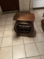 casier à vin en chêne, Enlèvement, Utilisé