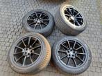 20 inch Porsche Macan velgen, Banden en Velgen, Gebruikt, Personenwagen, 20 inch