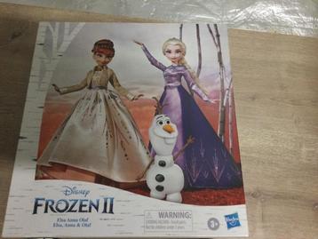 Frozen II mannequin pop beschikbaar voor biedingen