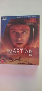 BR - The Martian 3D/2D, CD & DVD, Blu-ray, Enlèvement ou Envoi, Comme neuf, Drame
