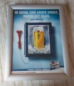 Enseigne lumineuse Jupiler Blue, Utilisé, Enlèvement ou Envoi, Panneau publicitaire