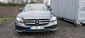 E200d automaat gekeurd  beschikbaar voor biedingen