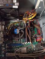 Desktop PC - I5-2400 | 4GB DDR3 | SSD/HDD, Ophalen, Zo goed als nieuw, HDD