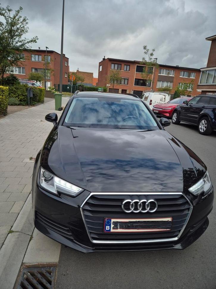 Audi A4 30tdi 2.0 122pk, Auto's, Audi, A4, ABS, Adaptieve lichten, Adaptive Cruise Control, Airbags, Airconditioning, Bluetooth
