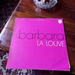 vinyl 33T barbara "la louve", CD & DVD, Vinyles | Pop, Utilisé, Enlèvement ou Envoi, 1960 à 1980