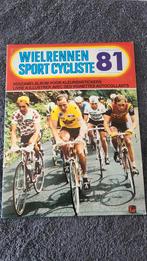 Wielrenne Sport Cycliste 81, Verzamelen, Ophalen of Verzenden, Zo goed als nieuw
