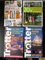 reisgidsen Sevilla, Citytrips, Vlaanderen, Boeken, Reisgidsen, Trotter, Europa, Ophalen of Verzenden, Zo goed als nieuw
