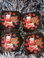 Onderleggers betty boop, Ophalen of Verzenden, Zo goed als nieuw