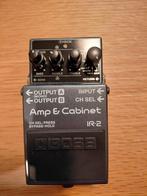 BOSS IR-2, Musique & Instruments, Effets, Enlèvement ou Envoi, Comme neuf