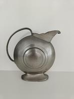 Vaas, in tin, Antiek en Kunst, Ophalen of Verzenden