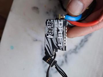 Yokomo bl rs 4 esc  beschikbaar voor biedingen