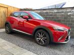 Mazda CX-3 1.5 SKYACTIV-D 4WD Automaat Keyless Led Full Full, Auto's, Mazda, Automaat, 4 cilinders, Leder, SUV of Terreinwagen