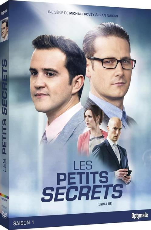 dvd gay series Les Petits Secrets-Saison 1 new, Cd's en Dvd's, Dvd's | Tv en Series, Nieuw in verpakking, Verzenden