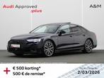 Audi A8 PHEV A8 PHEV 60 TFSI e Quattro Tiptronic (340 kW), Autos, Audi, Argent ou Gris, Achat, Cruise Control, 48 g/km