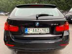 Bmw 318 1 PROP CARNET chaine neuve GARANTIE 1AN, 100 kW, Euro 5, Parkeersensor, Zwart