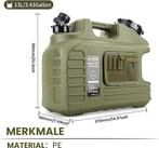 Jerrican à eau | 13 L | Sans BPA | LIVRAISON GRATUITE, Neuf, -, -, UMIKK