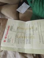 Kawasaki gpz 500, Motoren, Motoren | Kawasaki, 2 cilinders, Motorrijbewijs A, Sport, Particulier