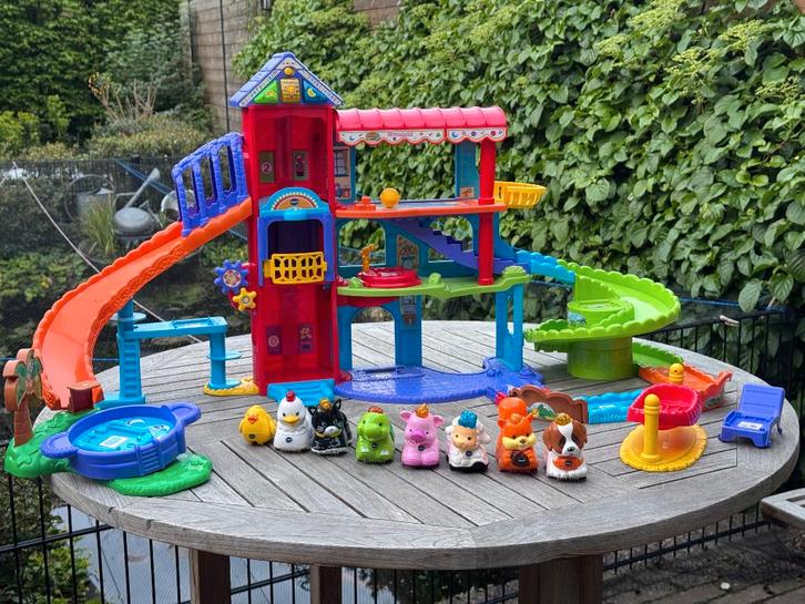 Vtech dierenhotel, Enfants & Bébés, Jouets | Vtech, Comme neuf, 6 mois à 2 ans, Enlèvement