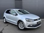 Volkswagen Polo Comfortline 1.0i | 136.000 KM | Garantie, Autos, Volkswagen, Argent ou Gris, Achat, 74 ch, Entreprise