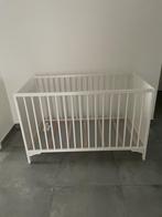 Ikea babybed 60cmx120cm, Enlèvement, Utilisé