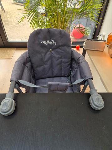 Tafelhanger tafelhangstoel  childwheels, Kinderen en Baby's, Ophalen